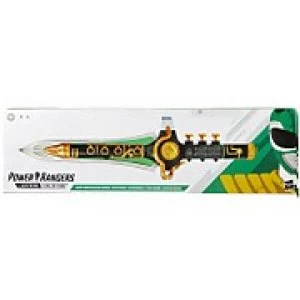 Image of Hasbro Power Rangers Lightning Collection Mighty Morphin Green Dragon Dagger