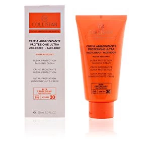Image of PERFECT TANNING ultra prot. cream SPF30 150ml