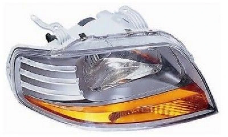 Image of VAN WEZEL Headlight VAN WEZEL 8115962