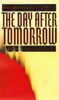 Image of The Day After Tomorrow by Allan Folsom Paperback