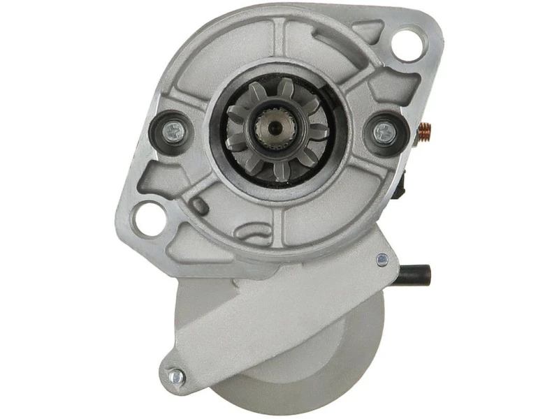 Image of AS-PL Starter motor AS-PL S6527S