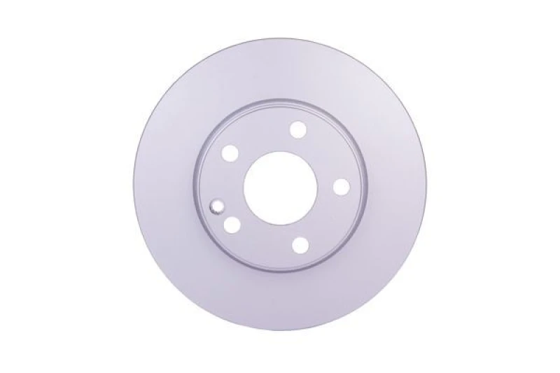 Image of HELLA Brake disc HELLA 8DD 355 129-671