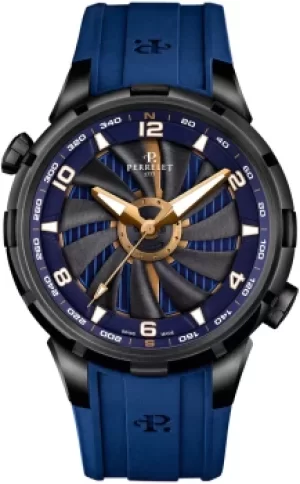 Image of Perrelet Watch Turbine Yacht Diver