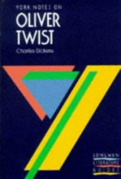Image of Oliver Twist by A.N. Jeffares Book