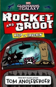 Image of Keep on Truckin by Tom Angleberger Book