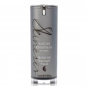 image of Sarah Chapman Skinesis Overnight Facial (15ml)