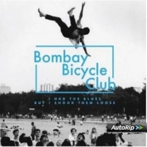 image of Bombay Bicycle Club I Had The Blues But I Shook Them Loose CD