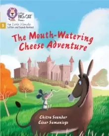 Image of The Mouth-Watering Cheese Adventure : Phase 5 Set 4 Stretch and Challenge