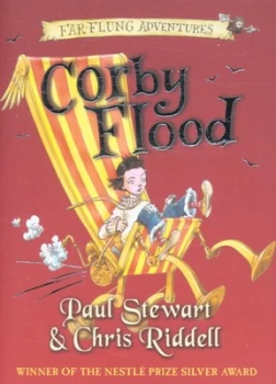 Image of Corby Flood by Chris Riddell Paperback