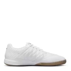 image of Nike Lunar Gato Indoor Football Boots - White