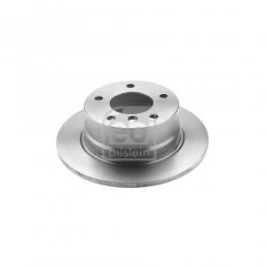 Image of Rear Pair of 2x Brake Discs FEBI BILSTEIN 18630