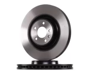 Image of TRW Brake disc AUDI,PORSCHE DF6149S 4G0615301,4G0615301M,4G0615301Q Brake rotor,Brake discs,Brake rotors 95B615301B
