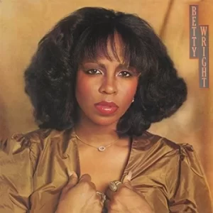 image of Betty Wright by Betty Wright CD Album