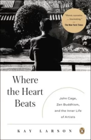 Image of Where the heart beats by Kay Larson