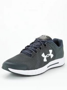 Image of Urban Armor Gear Micro G Pursuit BP - Grey/White, Size 11, Men
