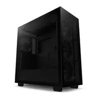 Image of NZXT H7 Elite Black Mid Tower Windowed PC Gaming Case