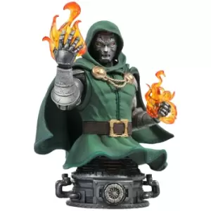 Image of Diamond Select Marvel Comics Bust - Dr. Doom