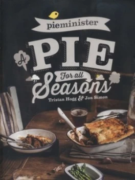 Image of Pieminister by Tristan Hogg Paperback