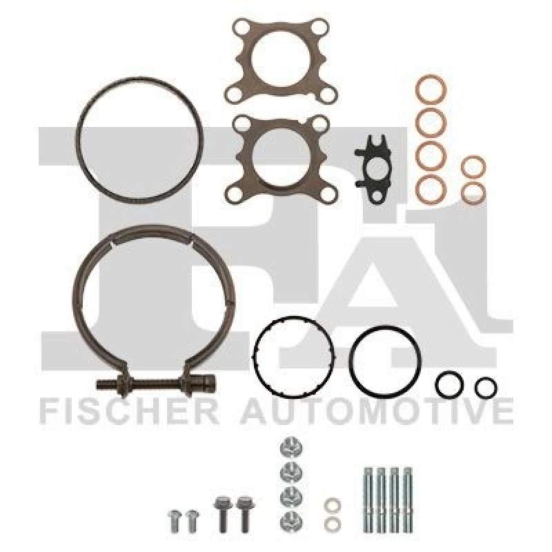 Image of FA1 Mounting Kit, charger FA1 KT331000