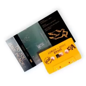 Image of Sunun + Jiinx - Ember Cassette