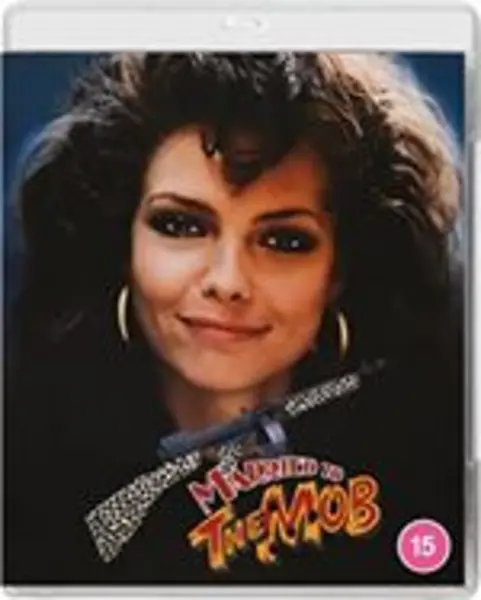 image of Married to the Mob [Blu-ray]