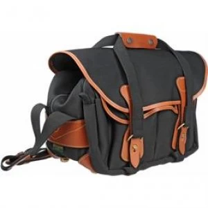 image of Billingham 225 Black Canvas/Tan