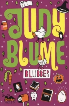 Image of Blubber by Judy Blume Paperback