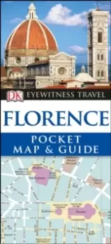 Image of DK Eyewitness Florence Pocket Map and Guide