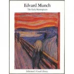 Image of Edvard Munch Book