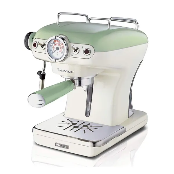 Image of Ariete Vintage AR8914 0.9L Espresso Coffee Maker