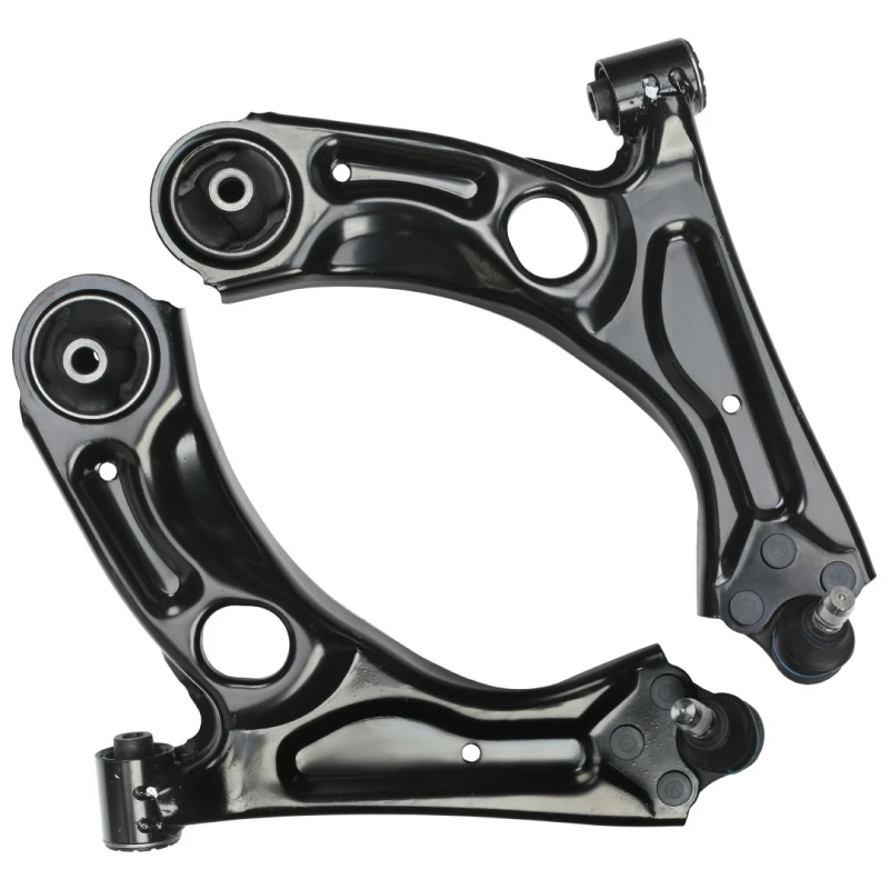 Image of RIDEX 772S0984 Control arm repair kit with ball joint, Front Axle, Control Arm Suspension Kit (772)