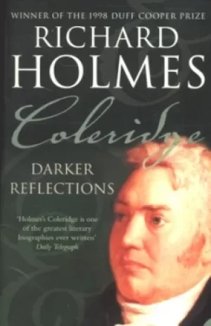 Image of Coleridge by Richard Holmes