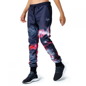 image of Hype Space Joggers - Blue