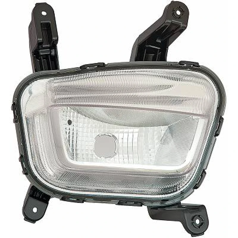 Image of Daytime running light (DRL) DIEDERICHS 6542289