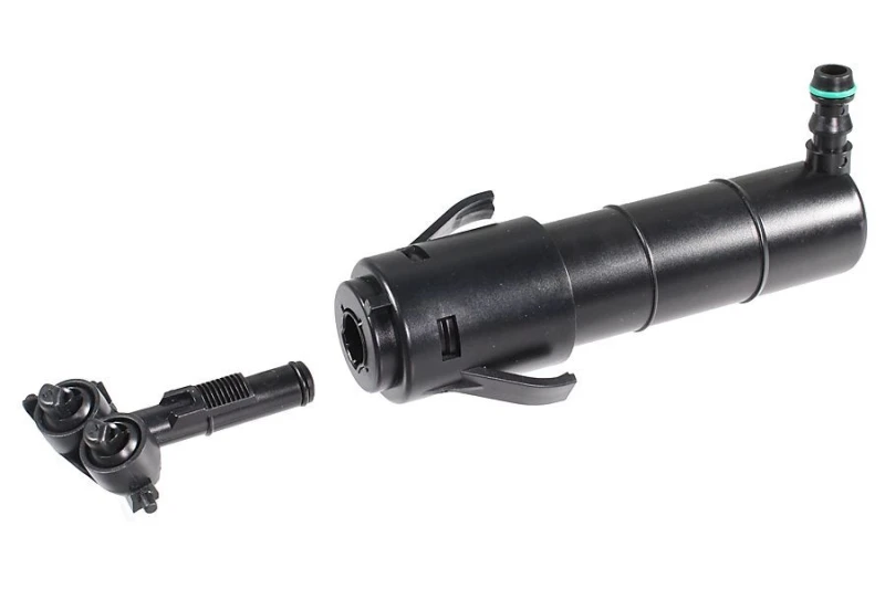 Image of Headlight washer jet METZGER 2220703