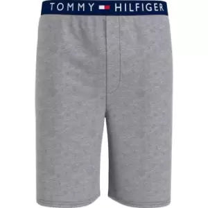 image of Tommy Hilfiger JERSEY SHORT - Grey