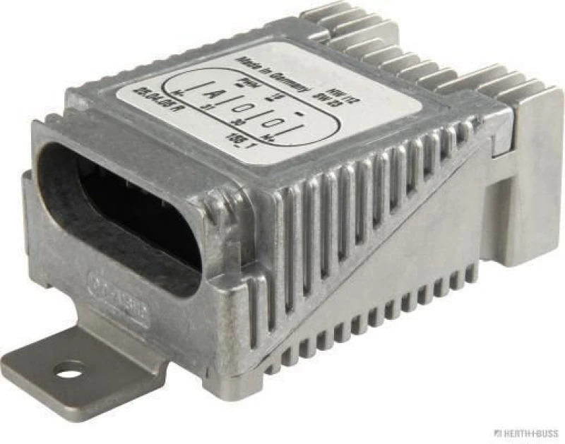 Image of Control Unit, electric fan (engine cooling) HERTH+BUSS ELPARTS 75898941