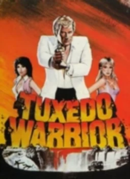 Image of The Tuxedo Warrior by Cliff Twemlow Paperback
