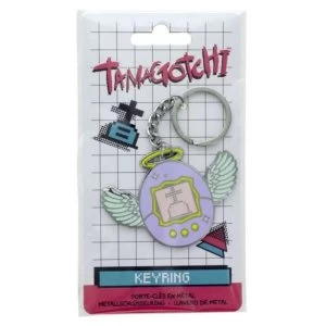 image of Tamagotchi - Tamagotchi Metal Keyring