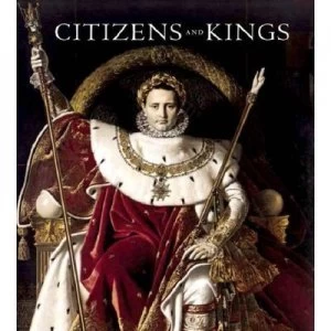 Image of Citizens and Kings by Sbastien Allard Hardback