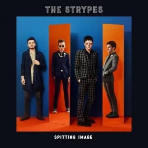 Image of Spitting Image by The Strypes CD Album
