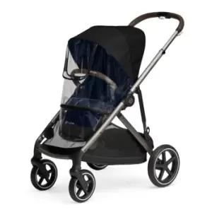 image of Cybex Gazelle S Rain Cover Transparent