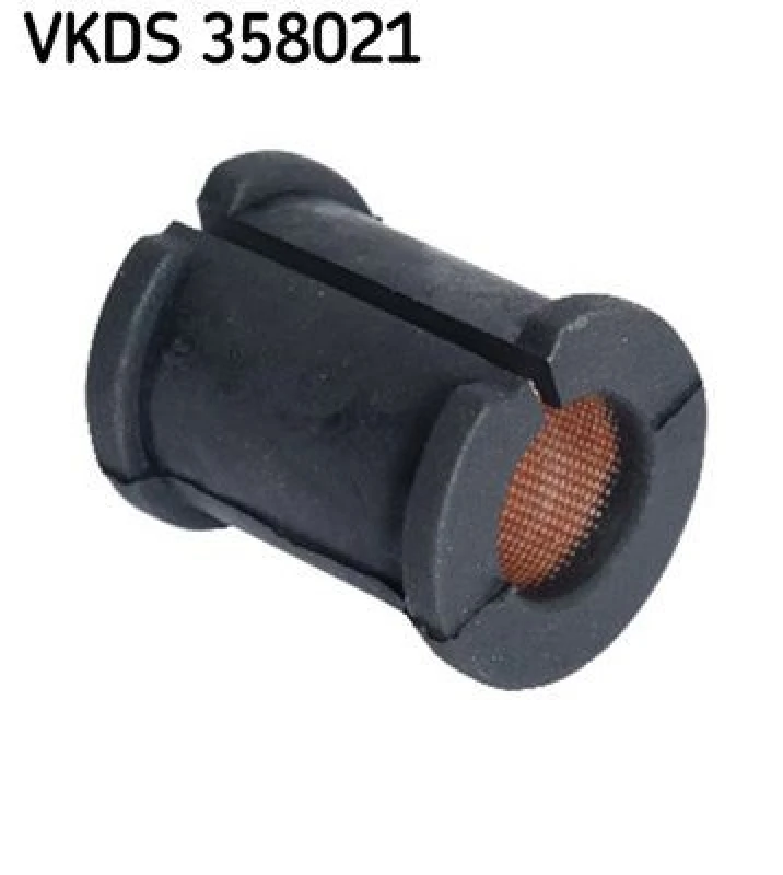 Image of SKF Anti-roll bar bush SKF VKDS 358021
