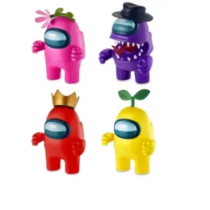 Image of Toikido Among Us Action Figures 2 Pack 17cm