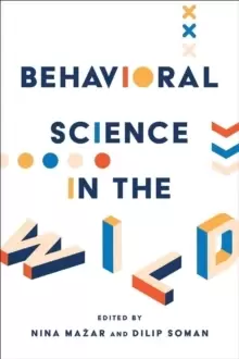 Image of Behavioral Science in the Wild
