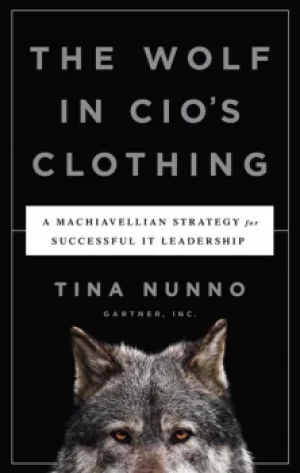 Image of Wolf in Cio's Clothing