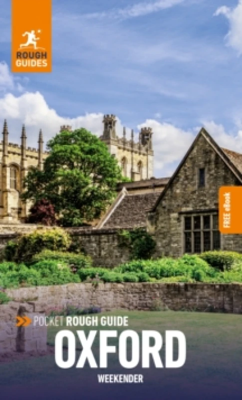 Image of Pocket Rough Guide Weekender Oxford: Travel Guide with eBook Paperback / softback