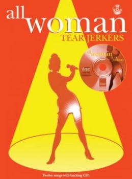 Image of All Woman Tearjerkers by
