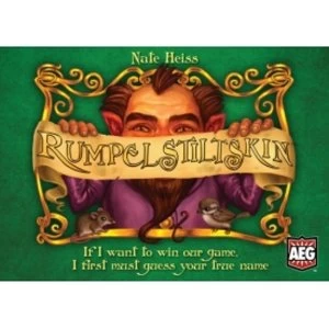 Image of Rumpelstiltskin Card Game