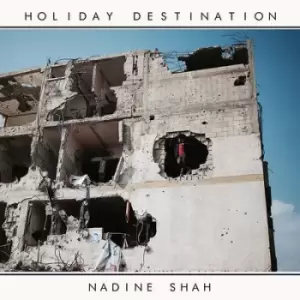 Image of Holiday Destination by Nadine Shah CD Album